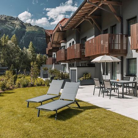 The Secret Sölden Hotell Exteriör bild