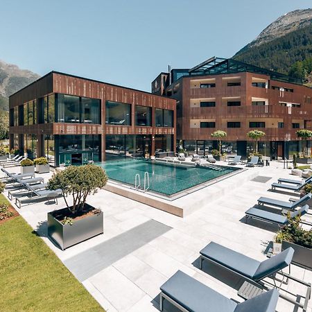 The Secret Sölden Hotell Exteriör bild