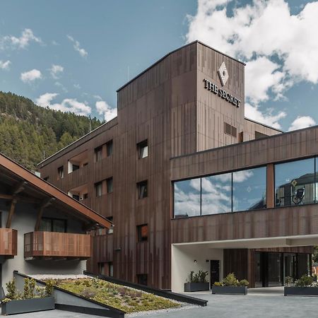 The Secret Sölden Hotell Exteriör bild