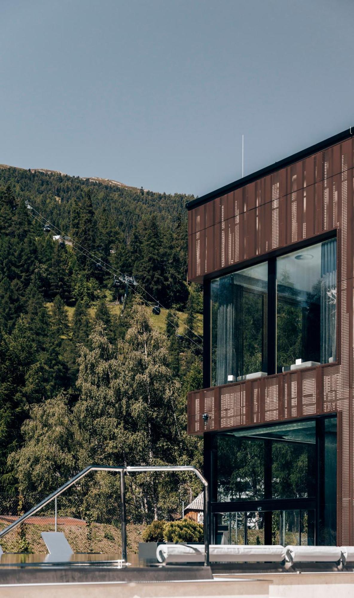 The Secret Sölden Hotell Exteriör bild