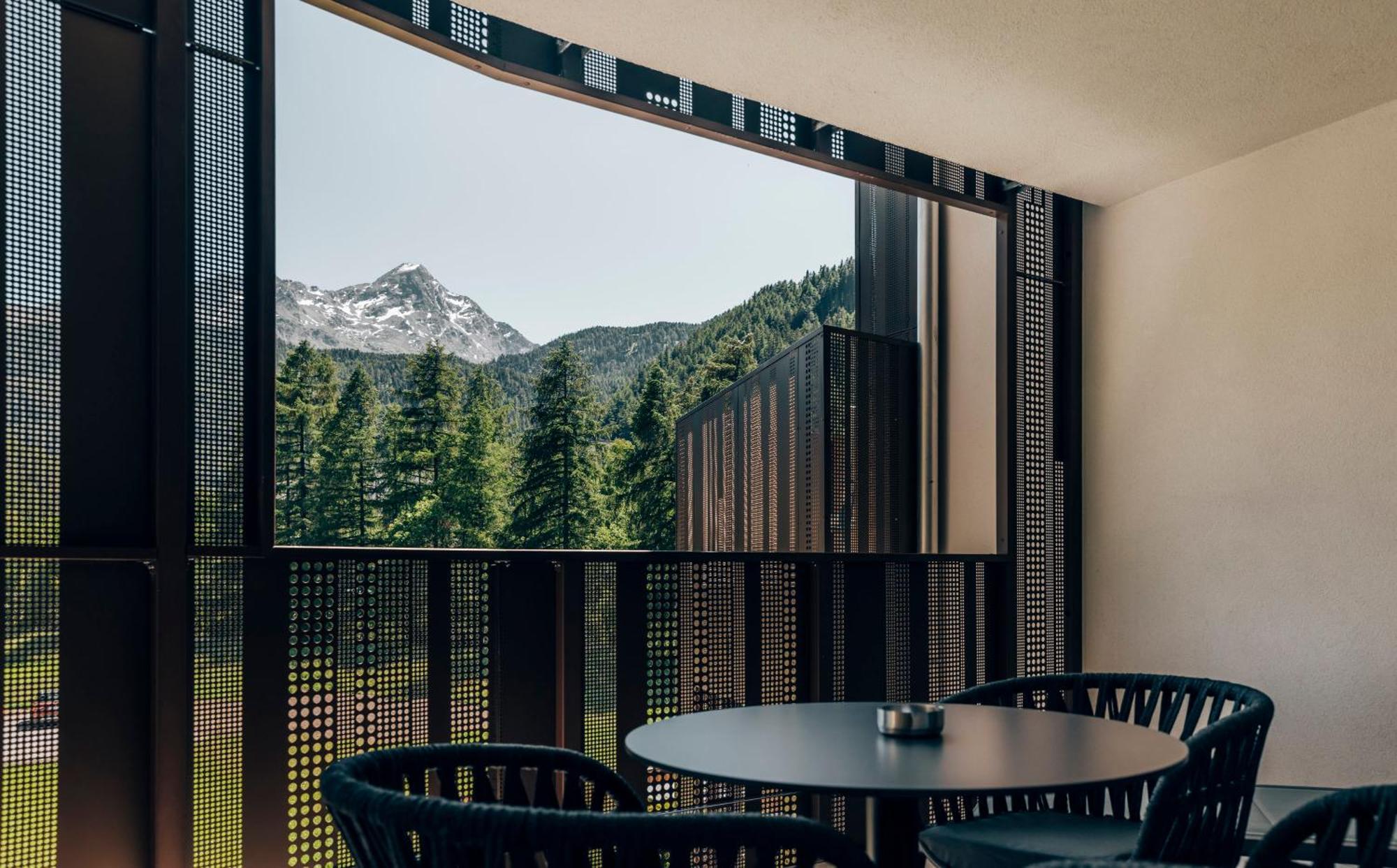The Secret Sölden Hotell Exteriör bild