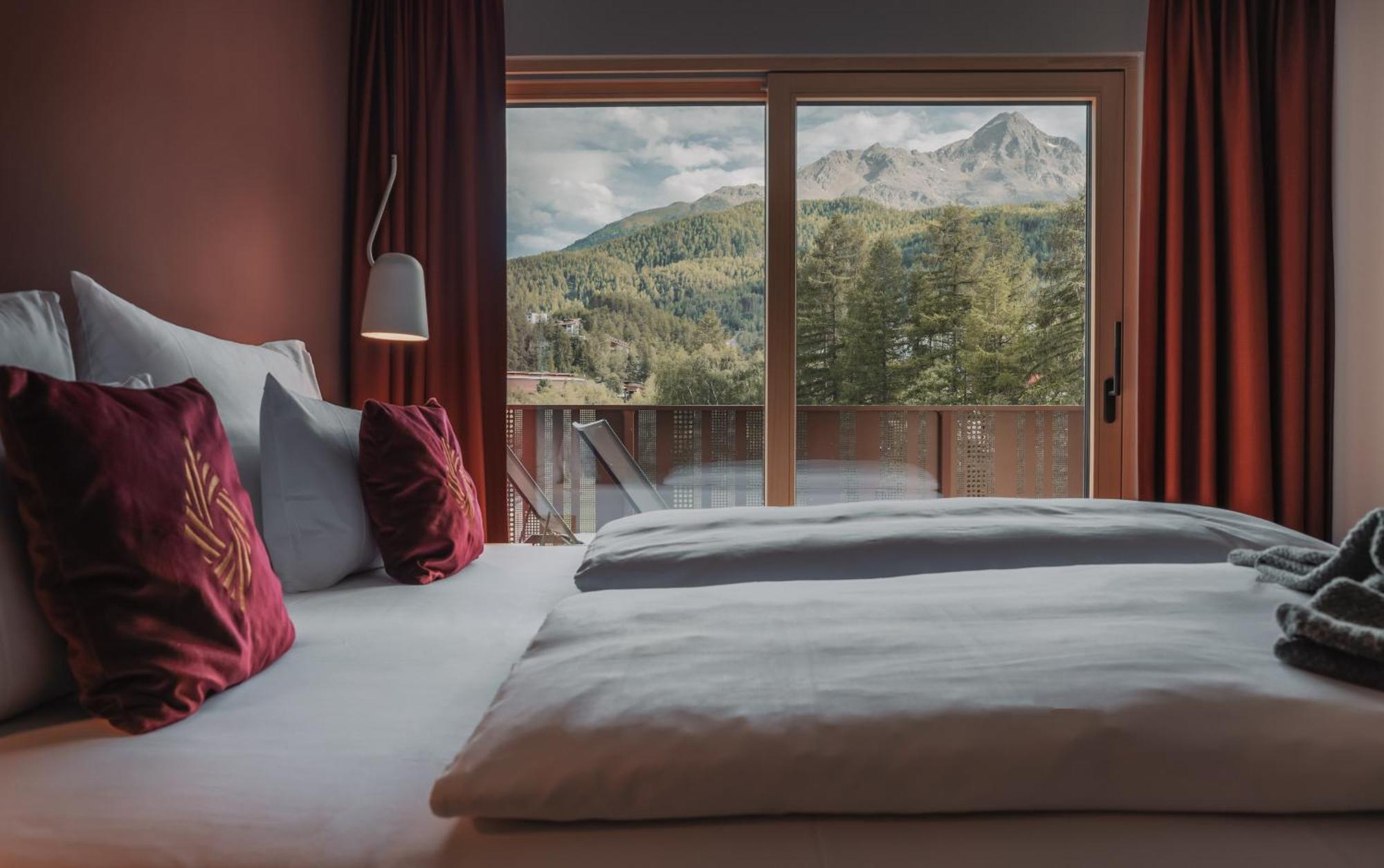 The Secret Sölden Hotell Exteriör bild